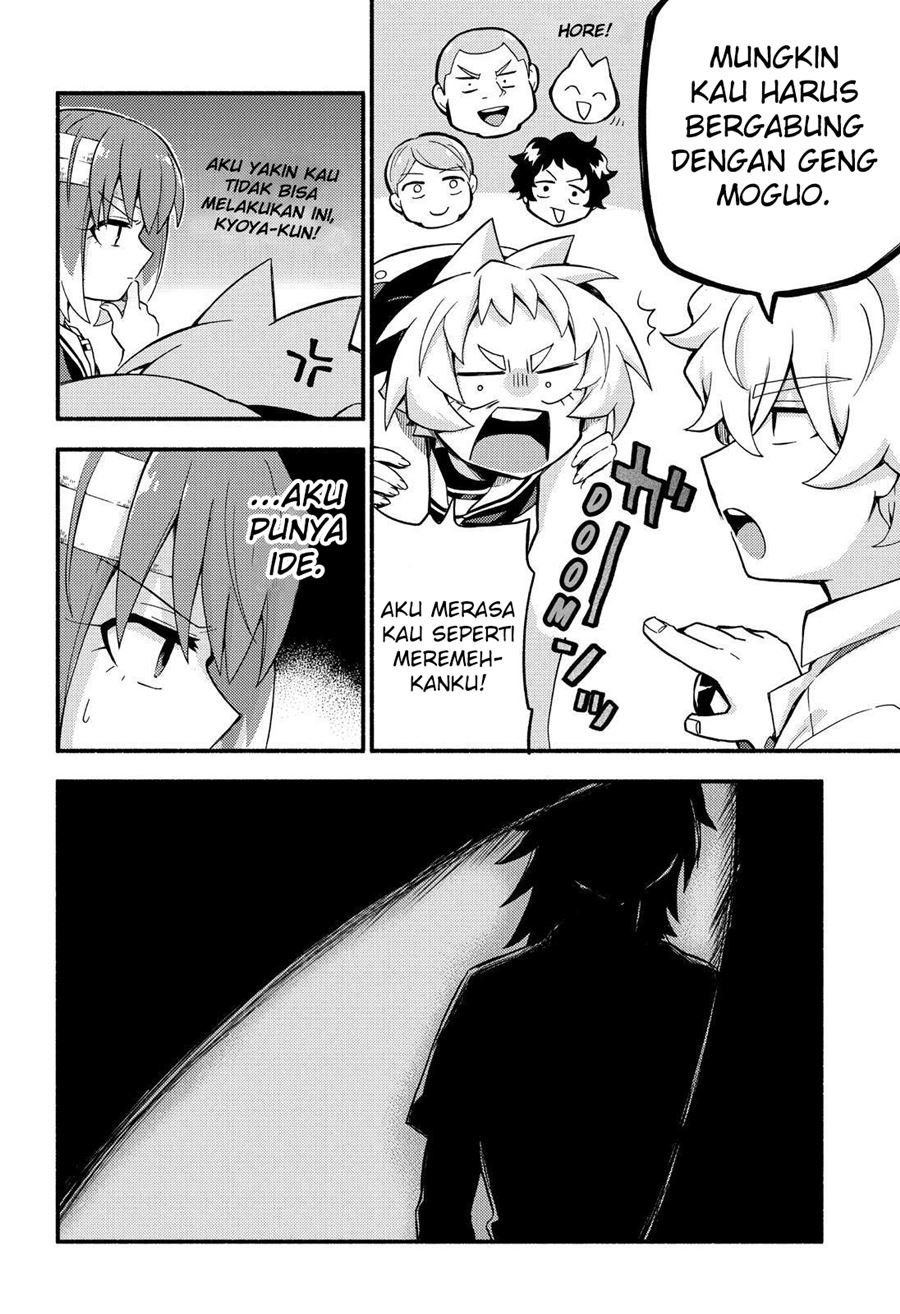 Munou na Nana Chap 51 - Next Chap 52