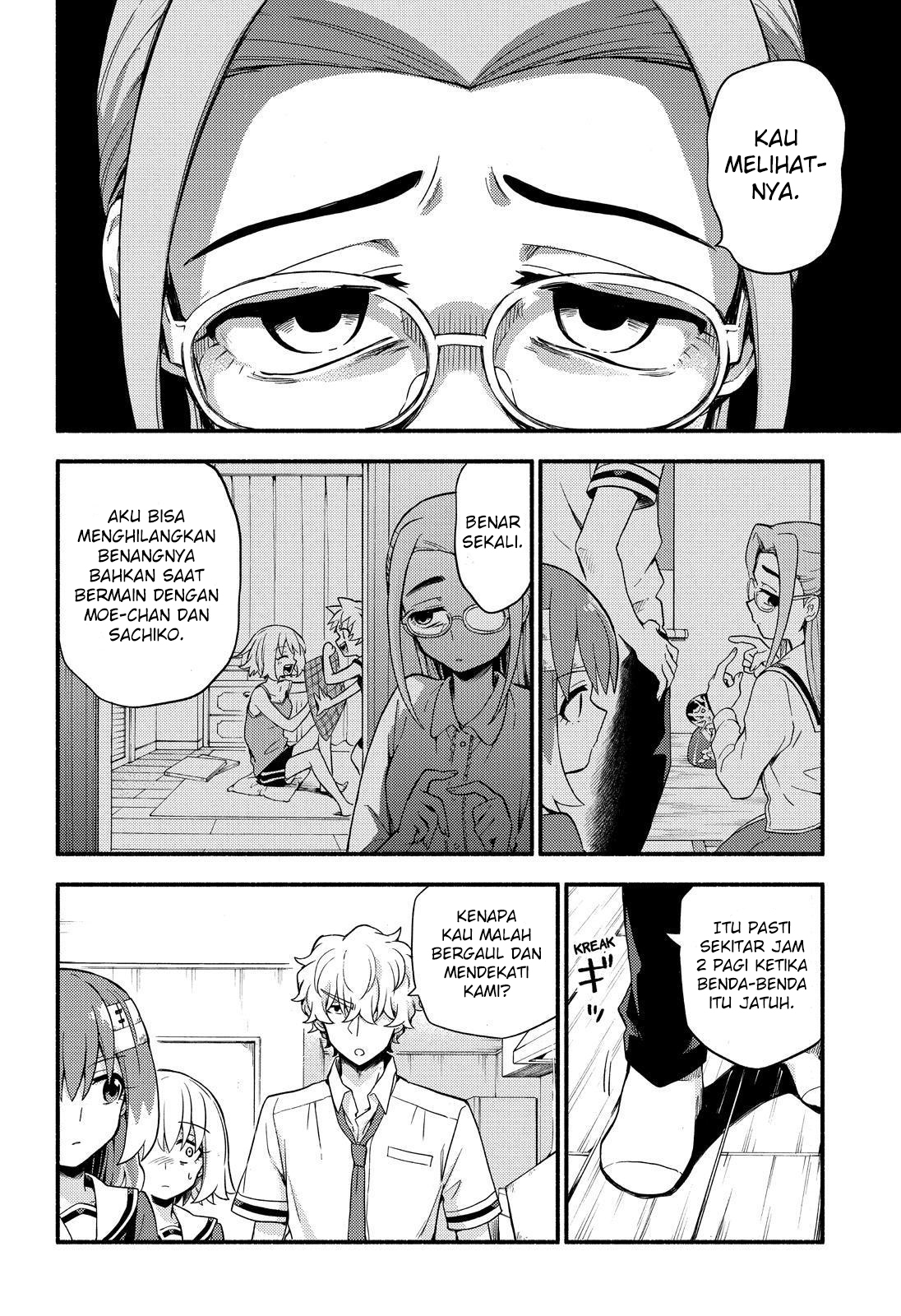 Munou na Nana Chap 52 - Next Chap 53