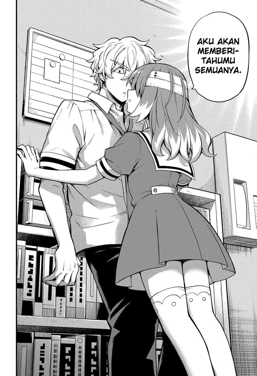 Munou na Nana Chap 54 - Next Chap 55