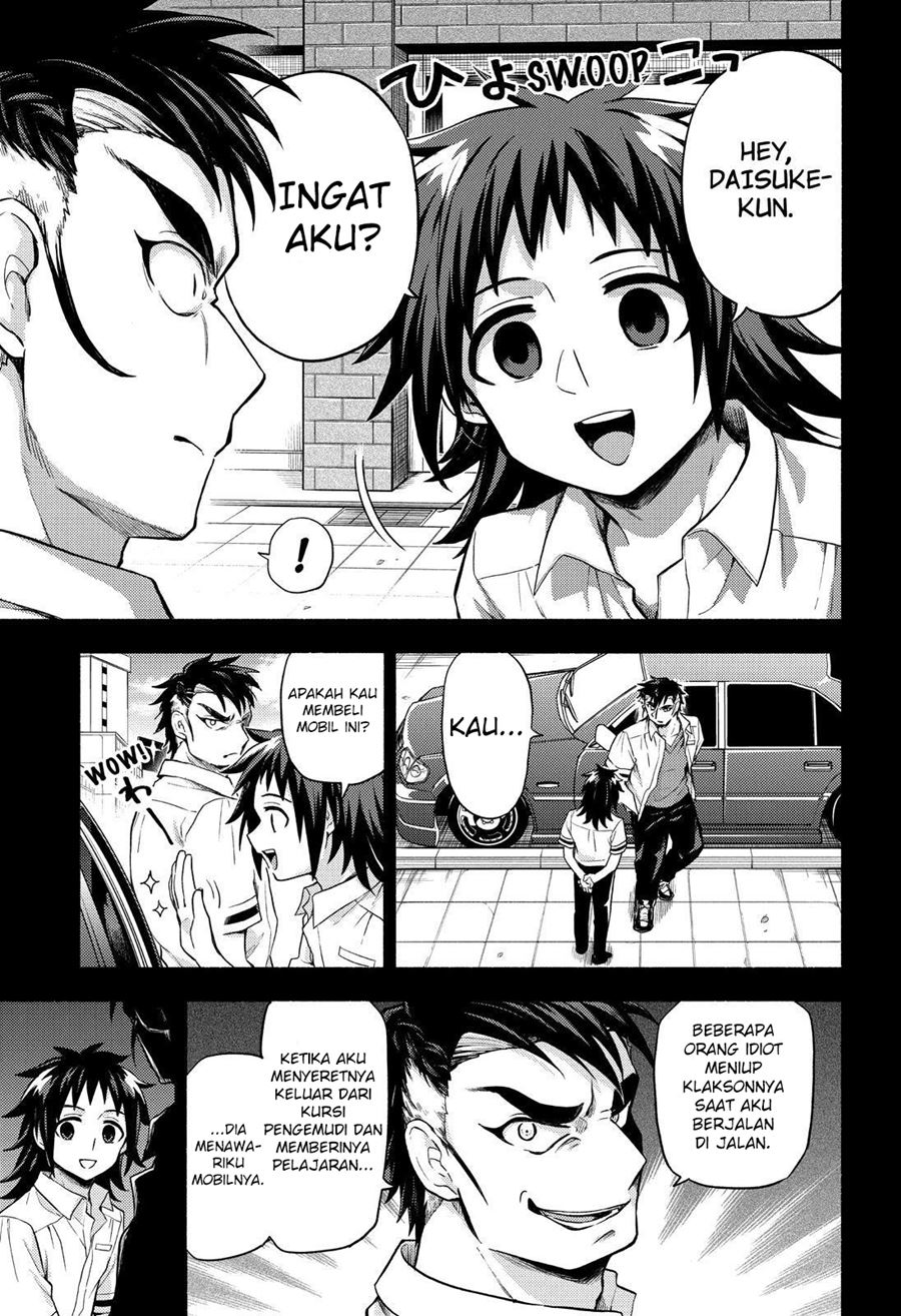 Munou na Nana Chap 56 - Next Chap 57