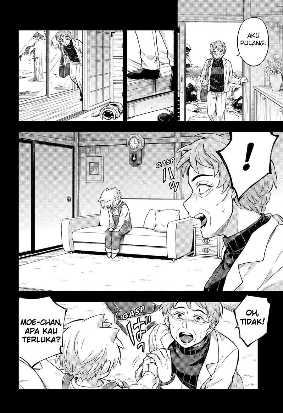 Munou na Nana Chap 58 - Next Chap 59