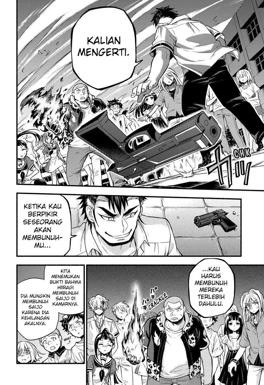 Munou na Nana Chap 59.2 - Next Chap 60.2