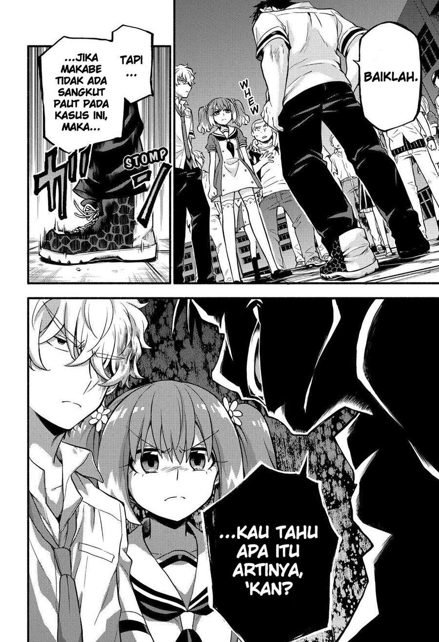 Munou na Nana Chap 59.2 - Next Chap 60.2