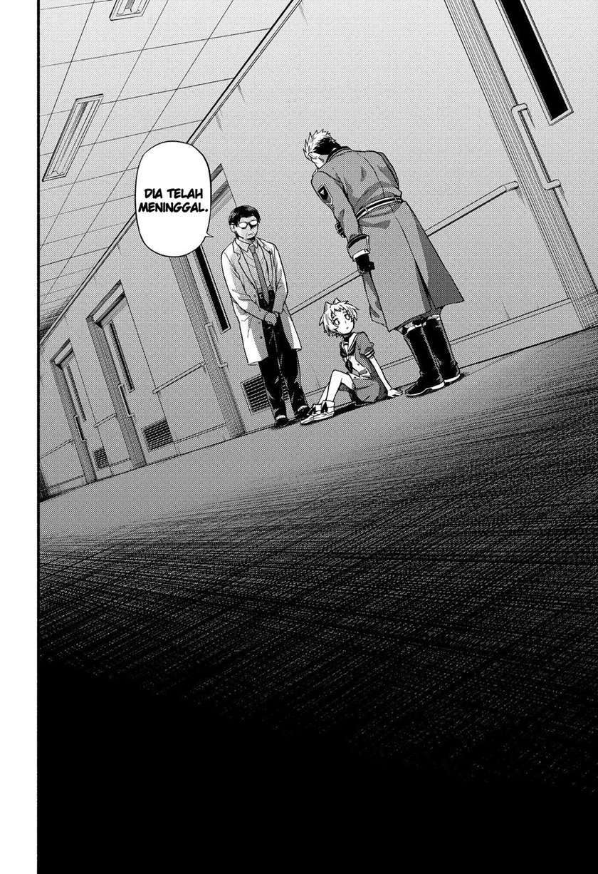 Munou na Nana Chap 60 - Next Chap 61