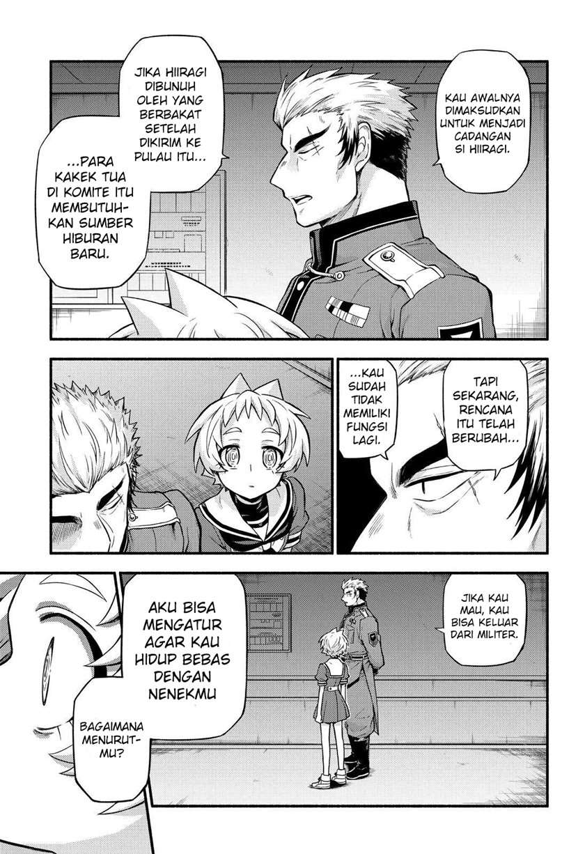 Munou na Nana Chap 60 - Next Chap 61