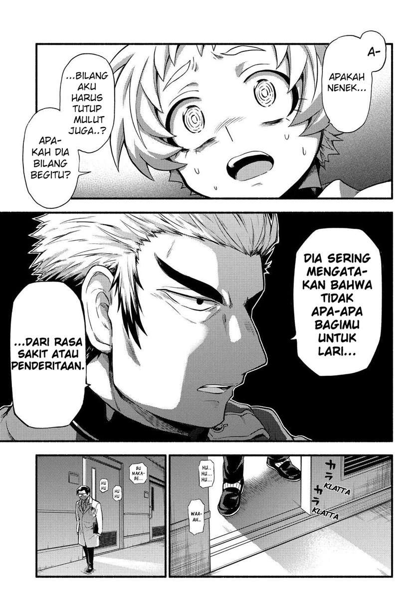 Munou na Nana Chap 60 - Next Chap 61