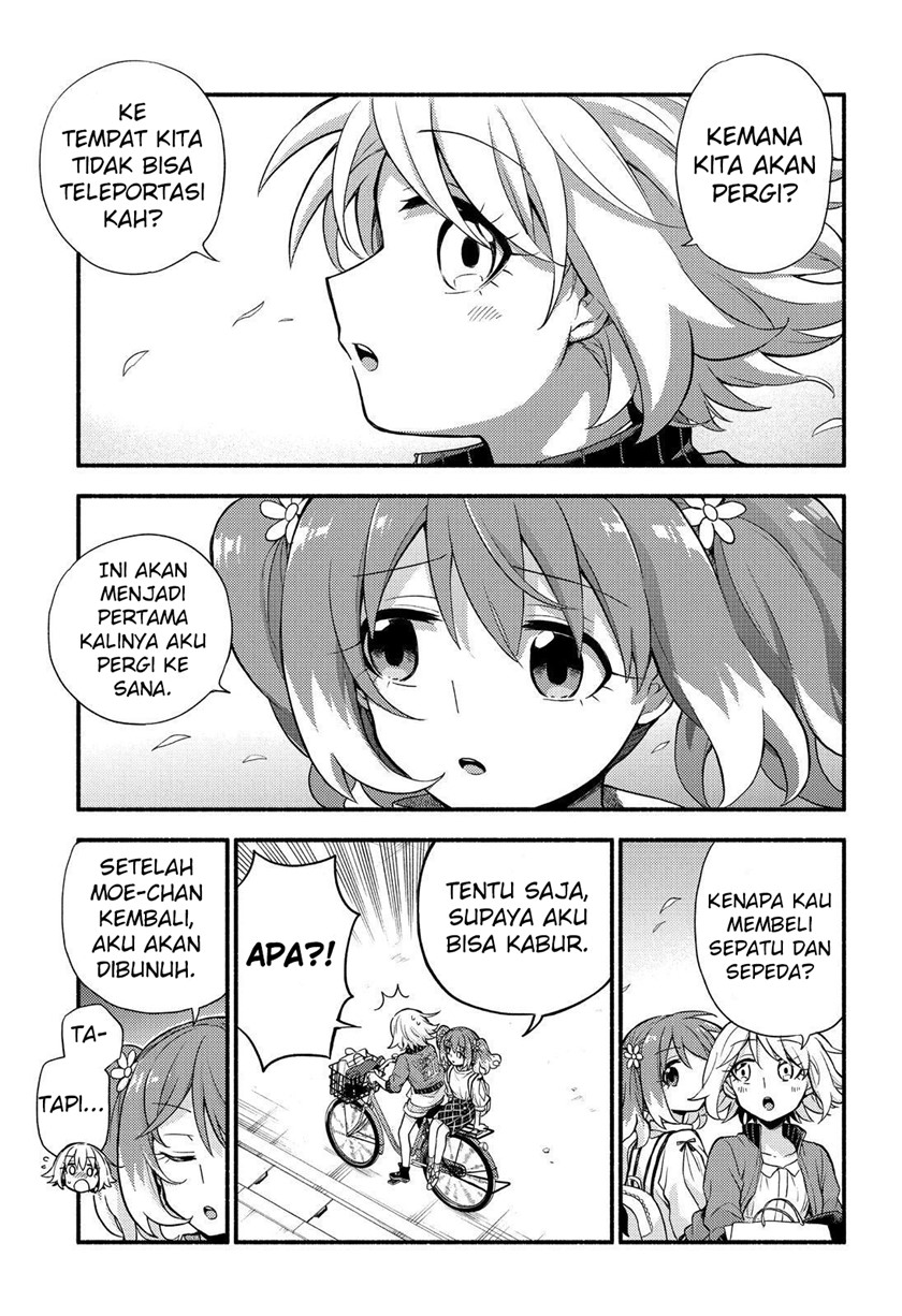 Munou na Nana Chap 61 - Next Chap 62