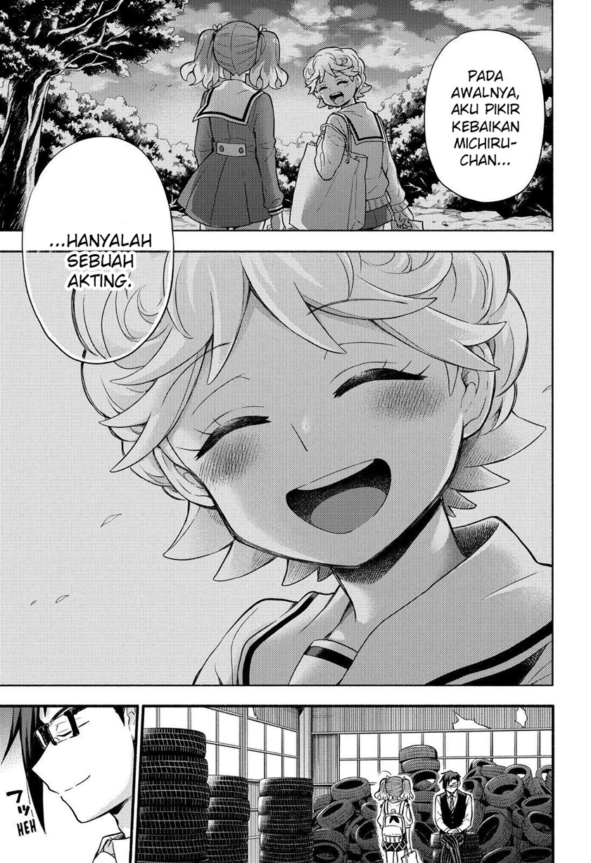 Munou na Nana Chap 61 - Next Chap 62