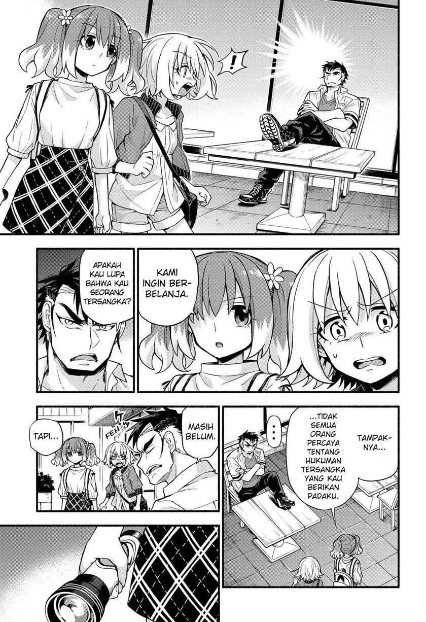 Munou na Nana Chap 61 - Next Chap 62