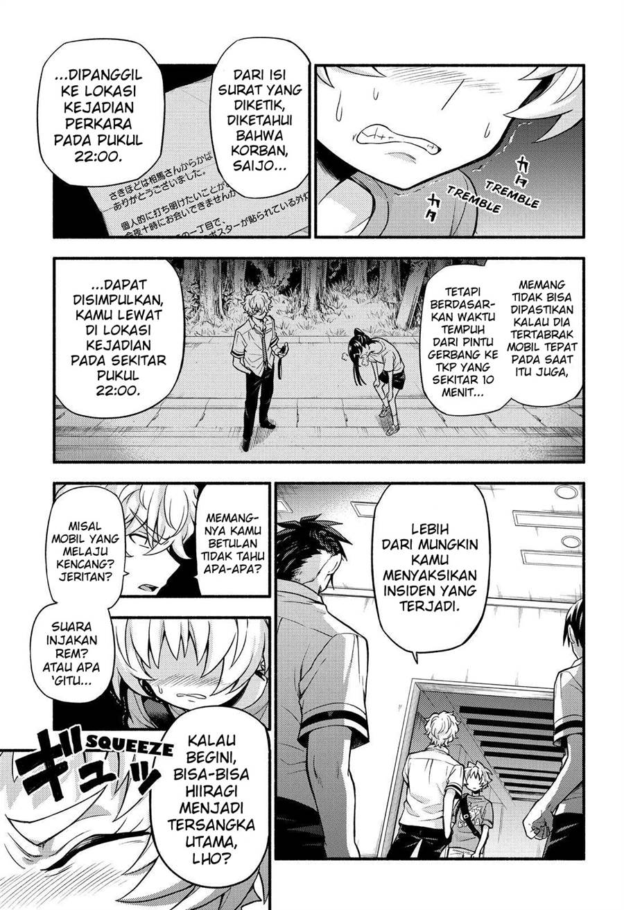 Munou na Nana Chap 62 - Next Chap 63