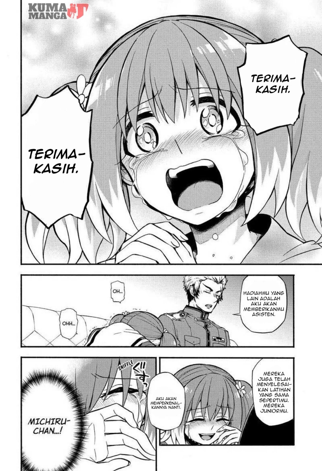 Munou na Nana Chap 31 - Next Chap 32