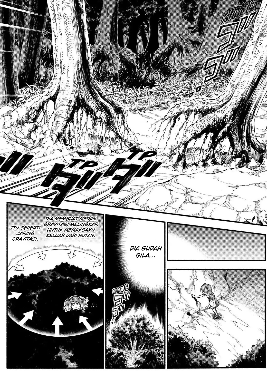 Munou na Nana Chap 37 - Next Chap 38