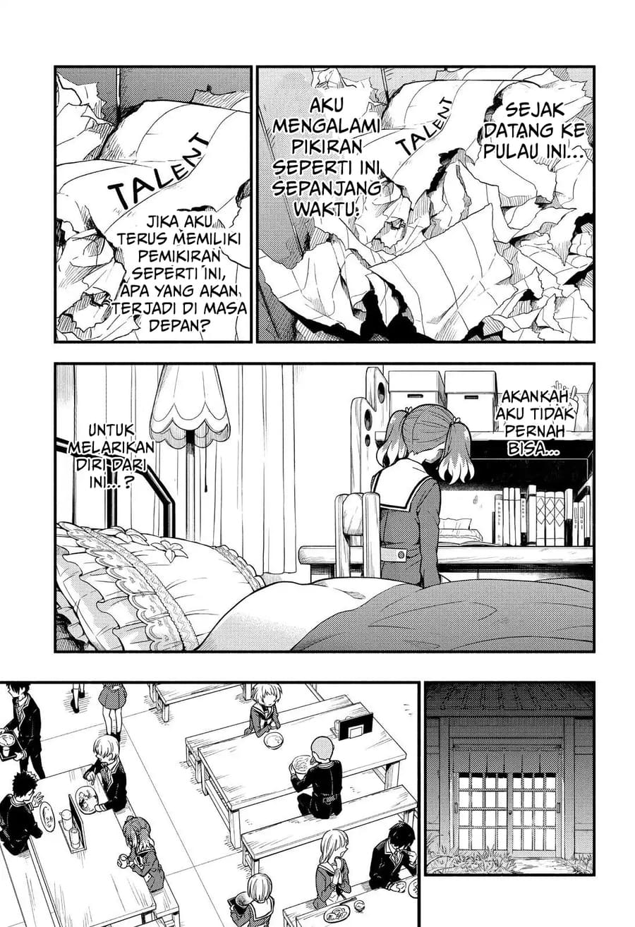 Munou na Nana Chap 35 - Next Chap 36