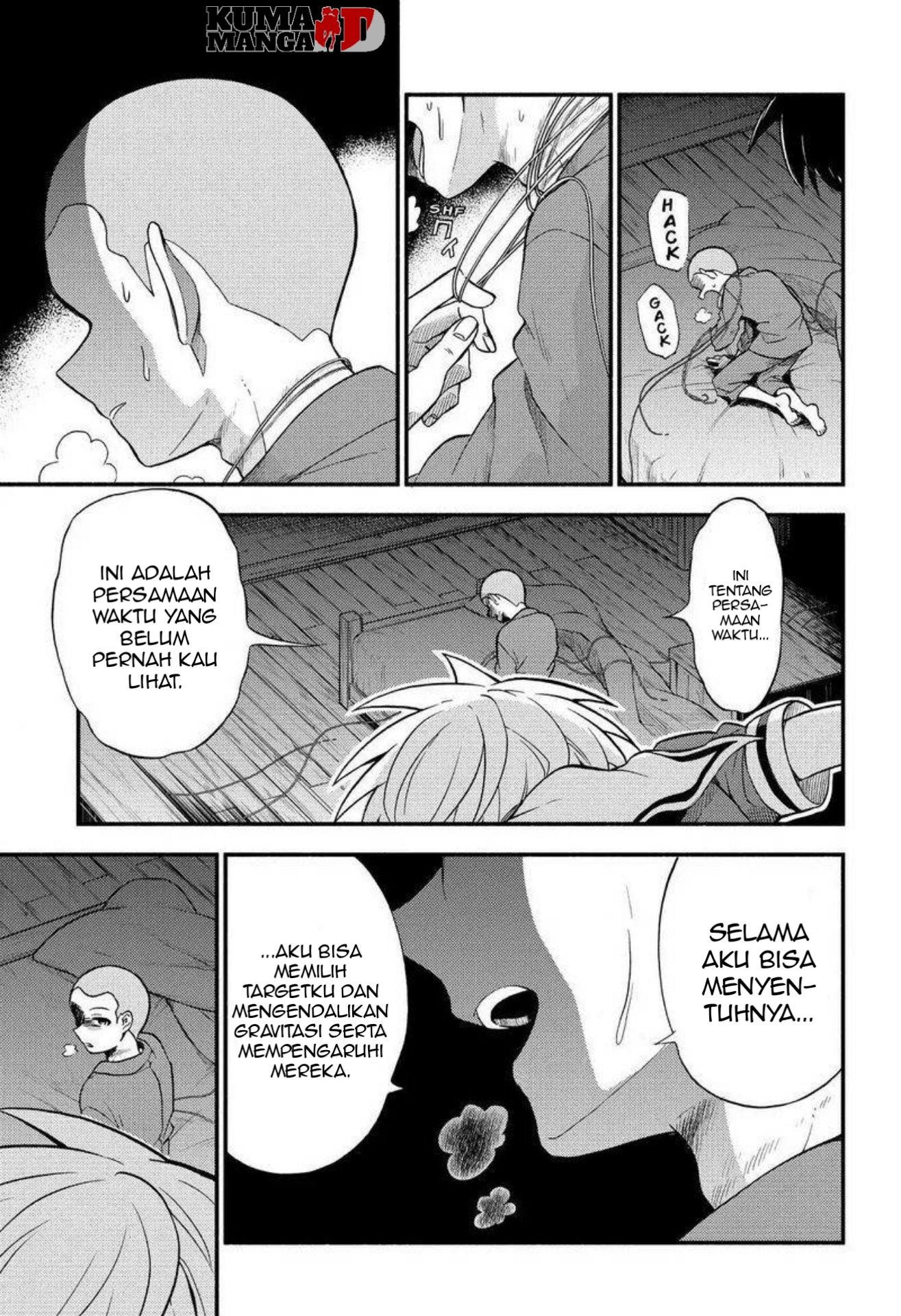 Munou na Nana Chap 36 - Next Chap 37