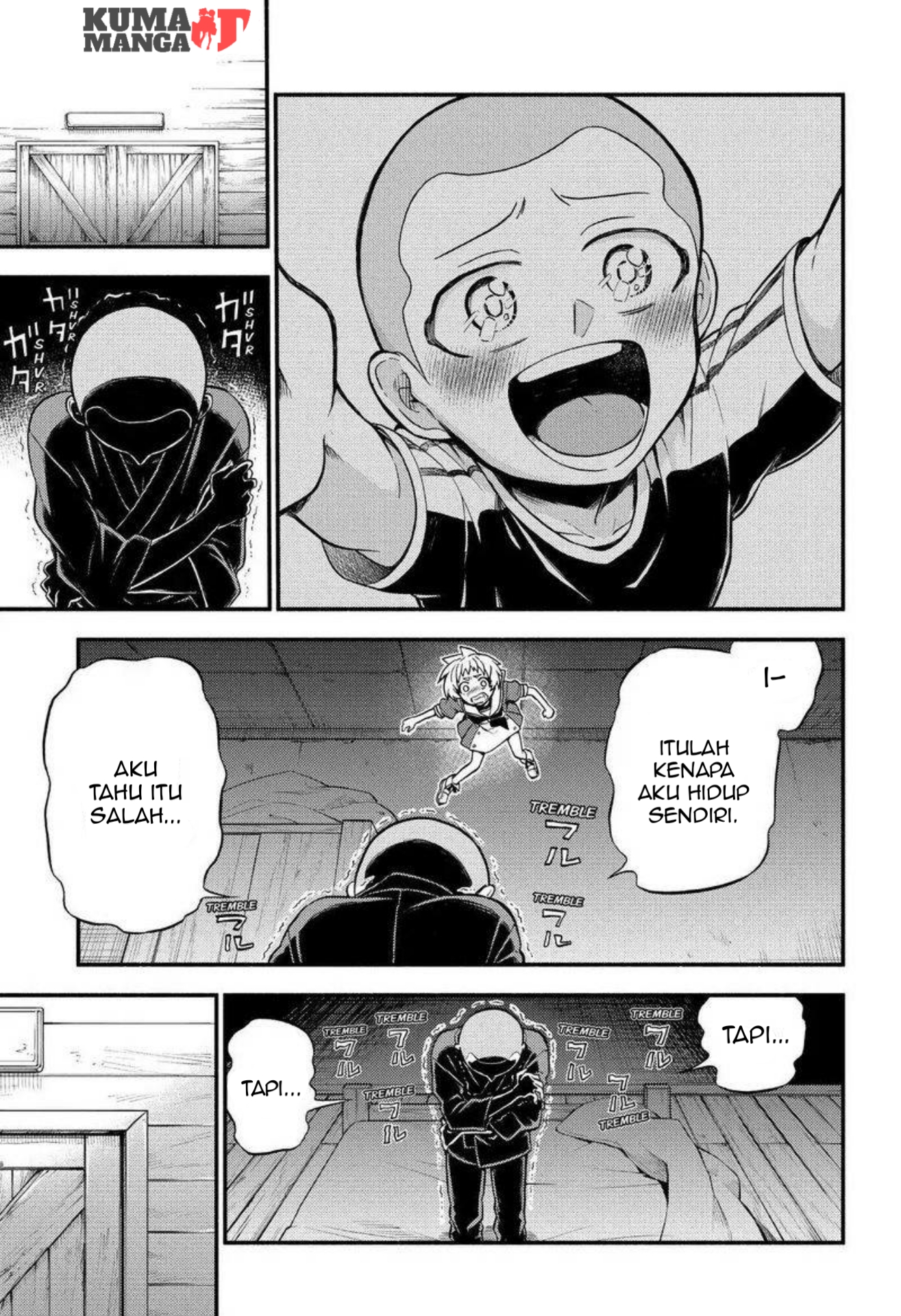 Munou na Nana Chap 36 - Next Chap 37