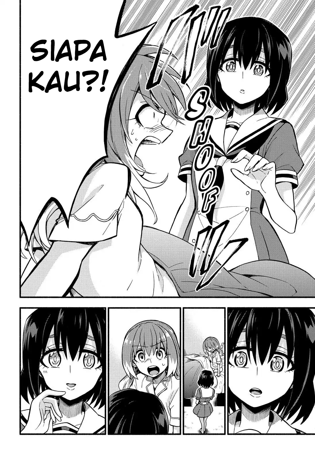 Munou na Nana Chap 38 - Next Chap 39