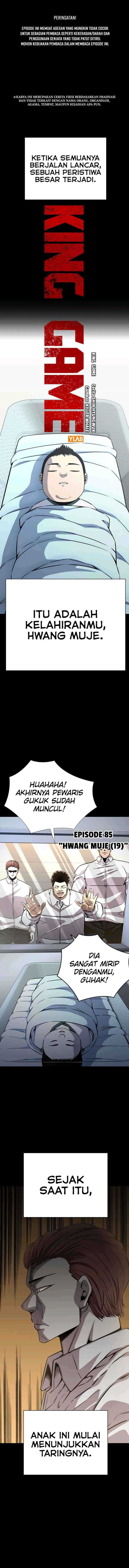 King Game Chap 85 - Next Chap 86