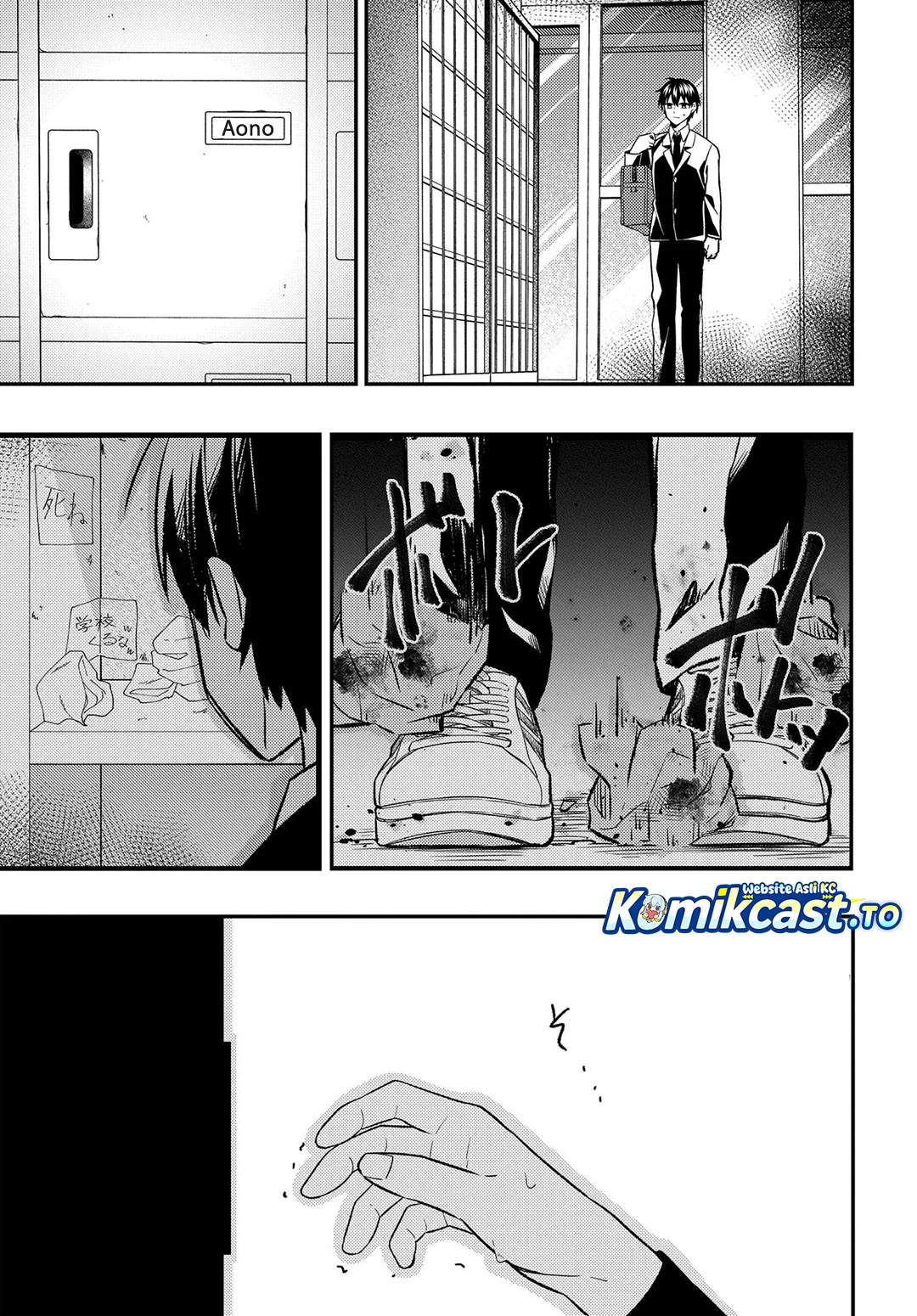 Jinsei Gyakuten: Uwaki sare, Enzai wo Kiserareta Ore ga, Gakuen Ichi no Bishoujo ni Natsukareru Chap 7.1 - Next Chap 8.1