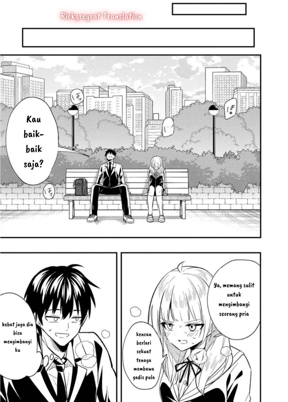 Jinsei Gyakuten: Uwaki sare, Enzai wo Kiserareta Ore ga, Gakuen Ichi no Bishoujo ni Natsukareru Chap 4 - Next Chap 5