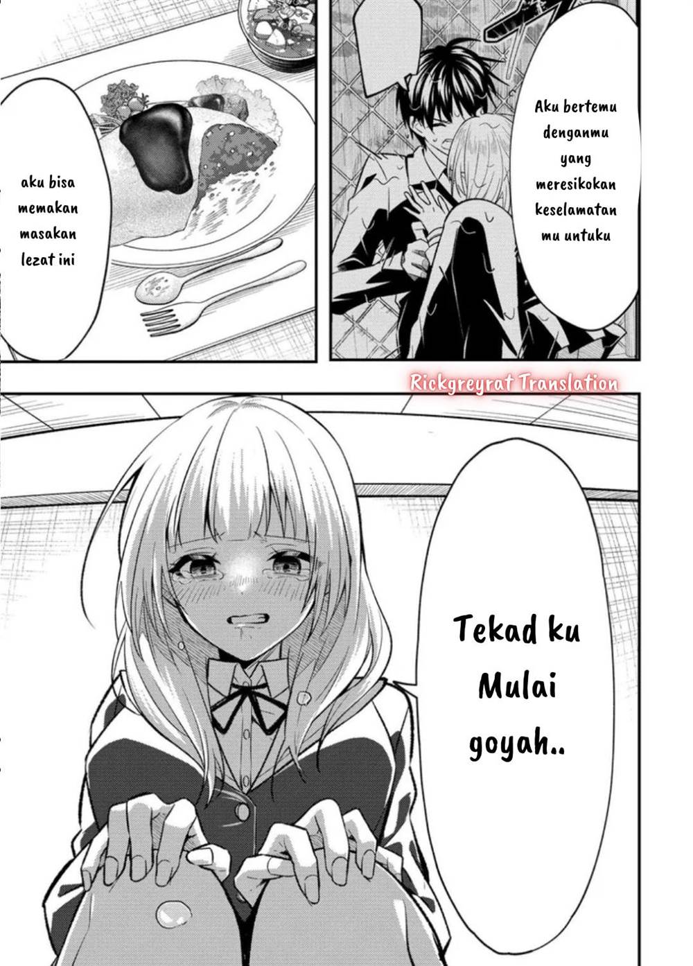 Jinsei Gyakuten: Uwaki sare, Enzai wo Kiserareta Ore ga, Gakuen Ichi no Bishoujo ni Natsukareru Chap 4 - Next Chap 5