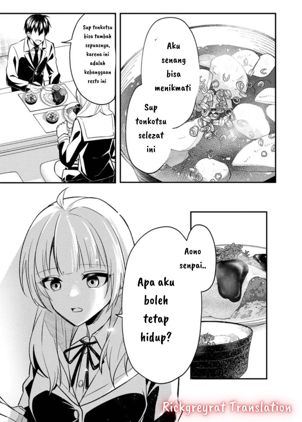 Jinsei Gyakuten: Uwaki sare, Enzai wo Kiserareta Ore ga, Gakuen Ichi no Bishoujo ni Natsukareru Chap 4 - Next Chap 5