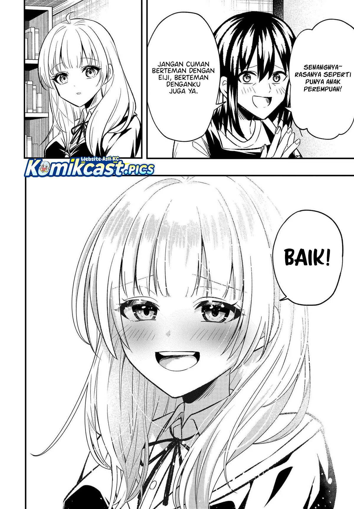 Jinsei Gyakuten: Uwaki sare, Enzai wo Kiserareta Ore ga, Gakuen Ichi no Bishoujo ni Natsukareru Chap 5 - Next Chap 6