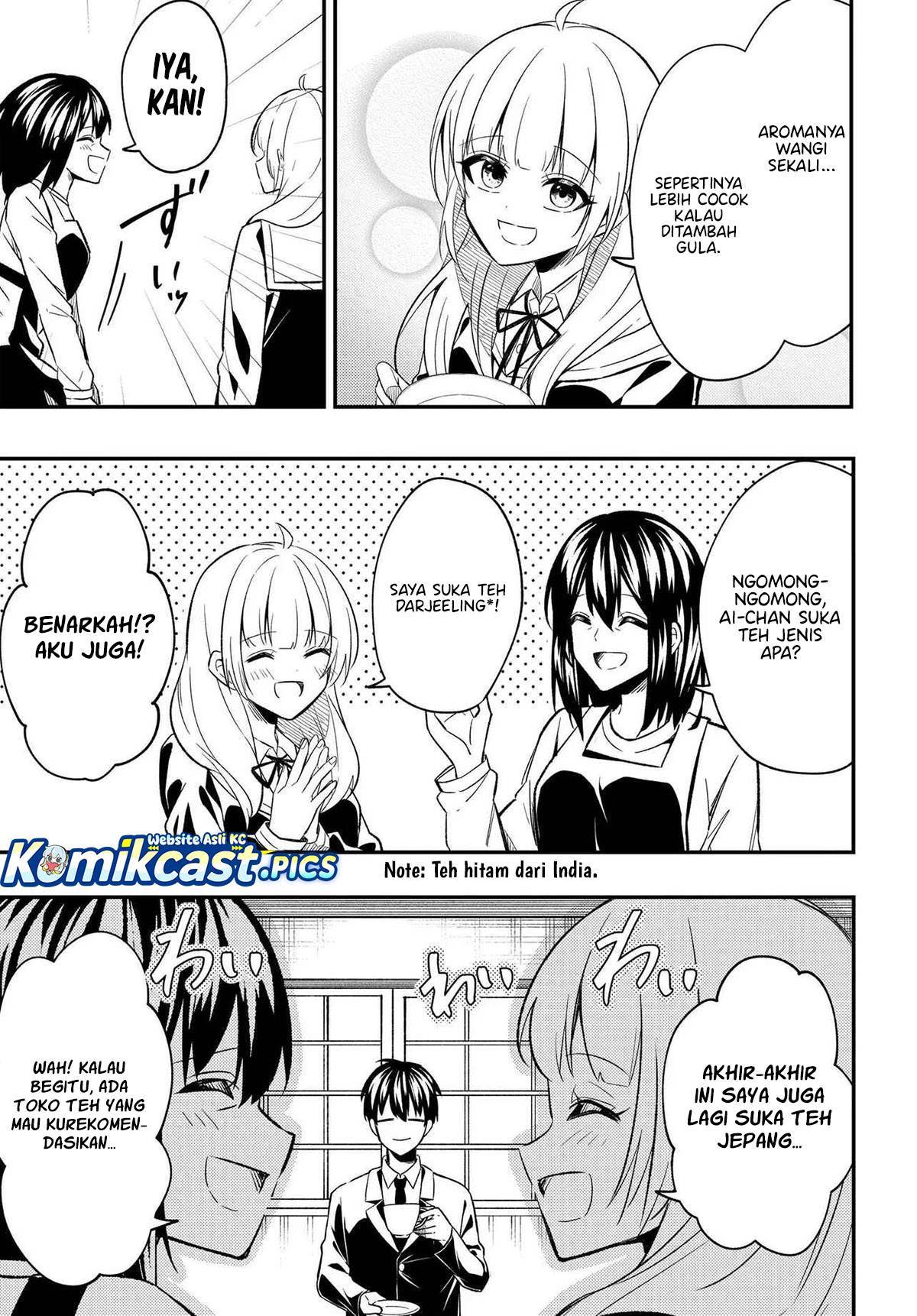 Jinsei Gyakuten: Uwaki sare, Enzai wo Kiserareta Ore ga, Gakuen Ichi no Bishoujo ni Natsukareru Chap 5 - Next Chap 6