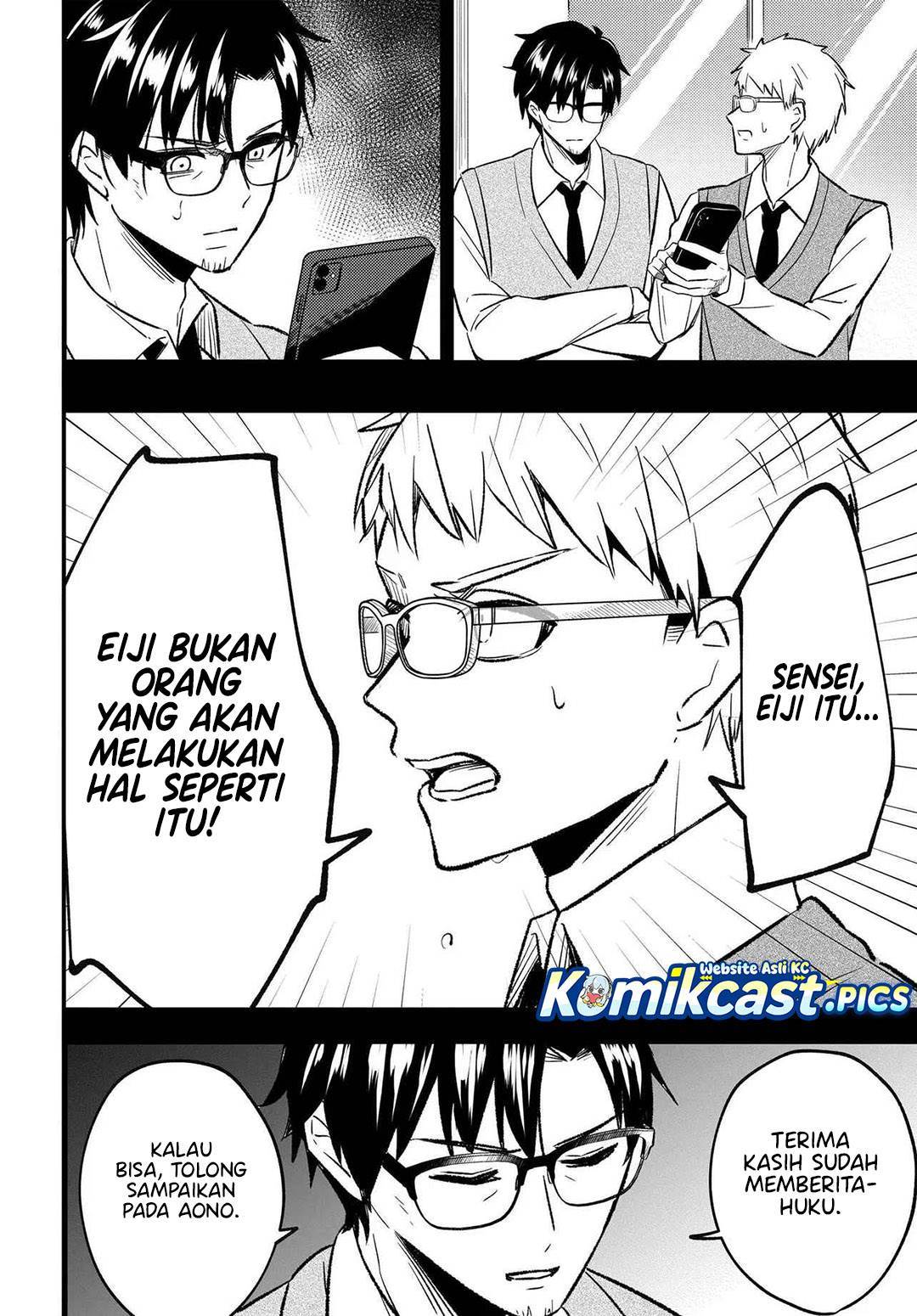 Jinsei Gyakuten: Uwaki sare, Enzai wo Kiserareta Ore ga, Gakuen Ichi no Bishoujo ni Natsukareru Chap 5 - Next Chap 6