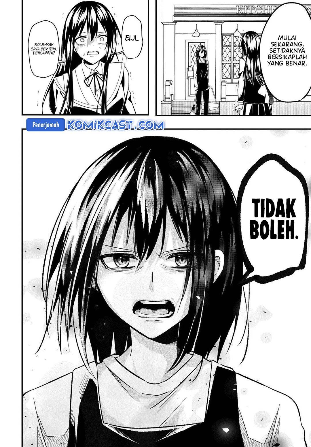 Jinsei Gyakuten: Uwaki sare, Enzai wo Kiserareta Ore ga, Gakuen Ichi no Bishoujo ni Natsukareru Chap 6.1 - Next Chap 7.1