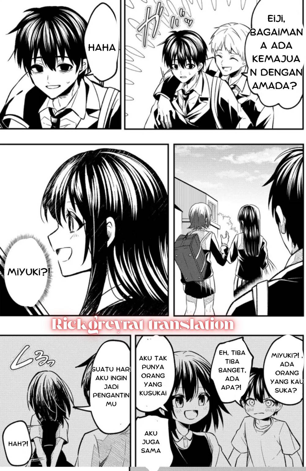 Jinsei Gyakuten: Uwaki sare, Enzai wo Kiserareta Ore ga, Gakuen Ichi no Bishoujo ni Natsukareru Chap 1 - Next Chap 2