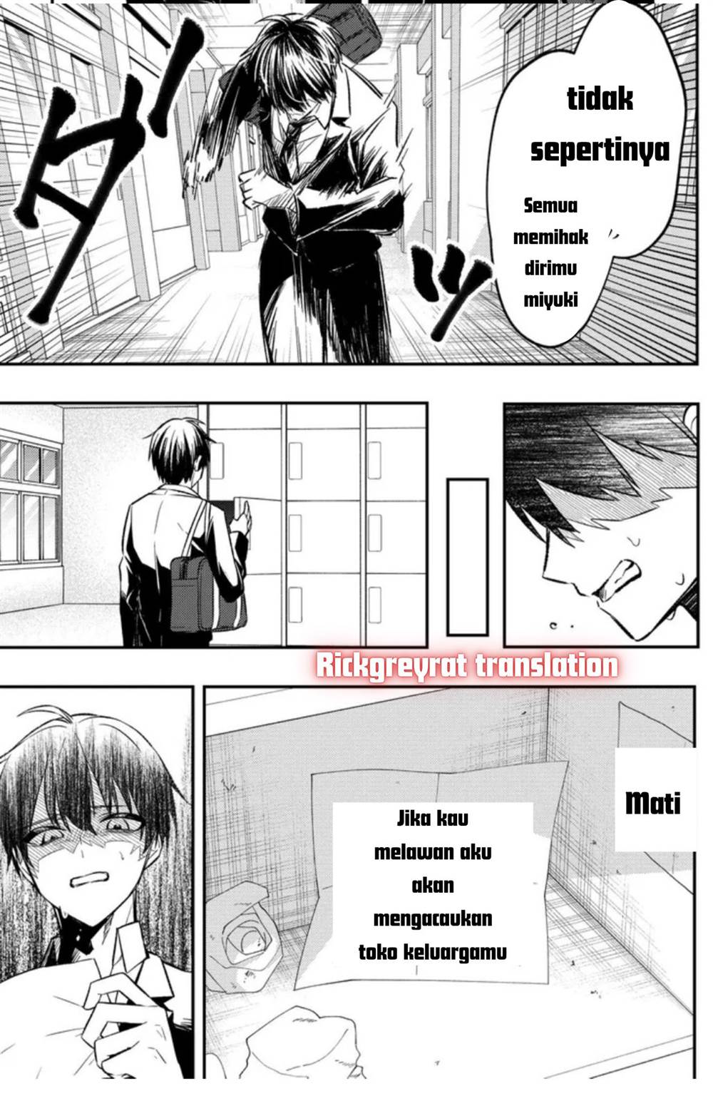 Jinsei Gyakuten: Uwaki sare, Enzai wo Kiserareta Ore ga, Gakuen Ichi no Bishoujo ni Natsukareru Chap 1 - Next Chap 2