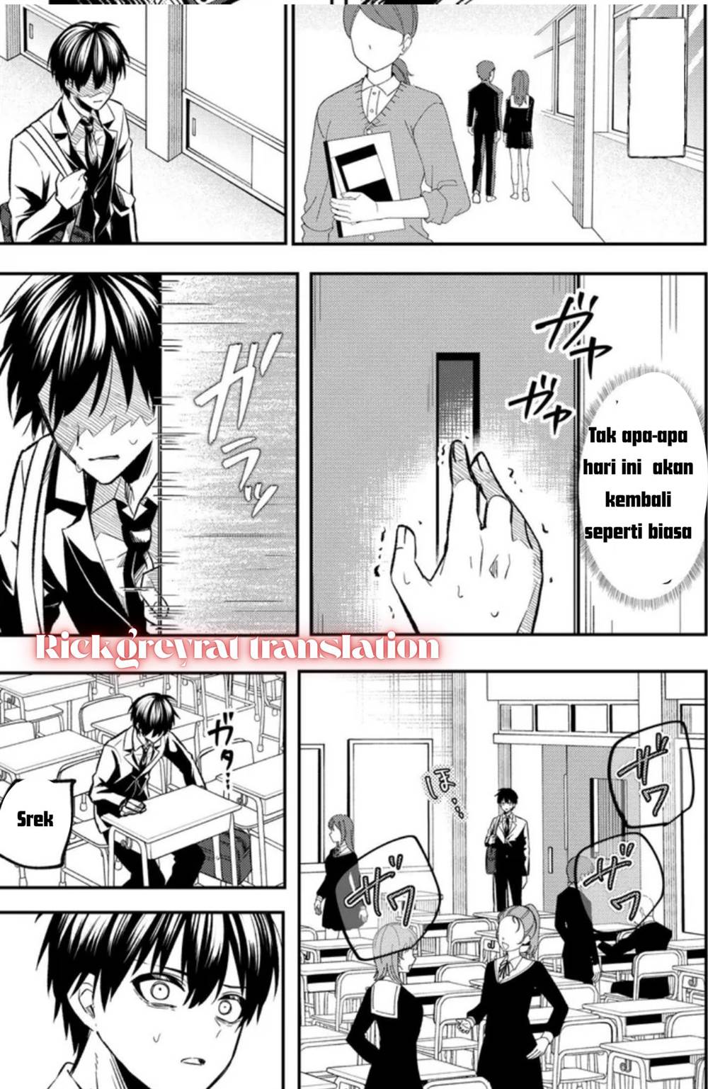 Jinsei Gyakuten: Uwaki sare, Enzai wo Kiserareta Ore ga, Gakuen Ichi no Bishoujo ni Natsukareru Chap 1 - Next Chap 2