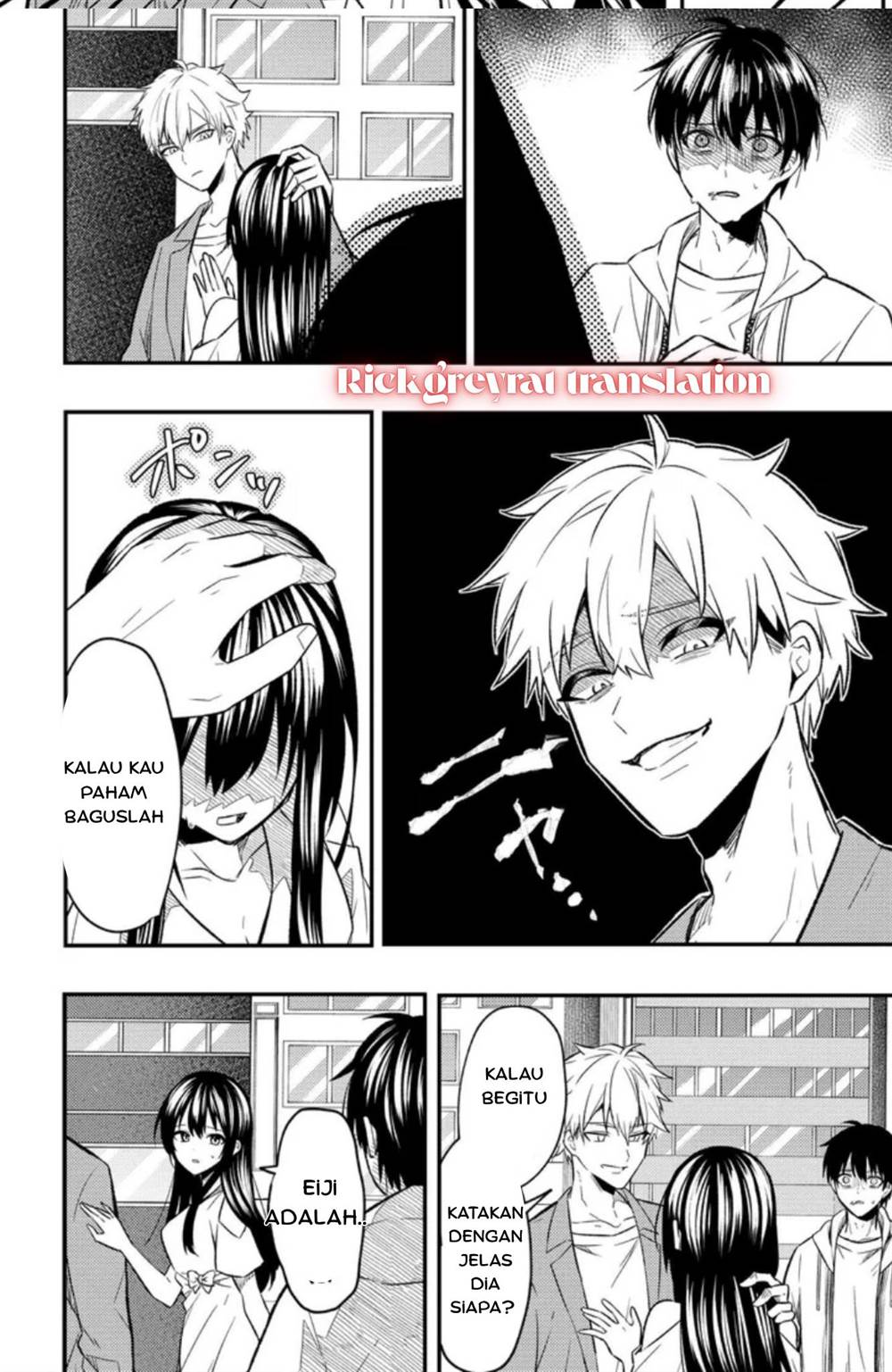 Jinsei Gyakuten: Uwaki sare, Enzai wo Kiserareta Ore ga, Gakuen Ichi no Bishoujo ni Natsukareru Chap 1 - Next Chap 2