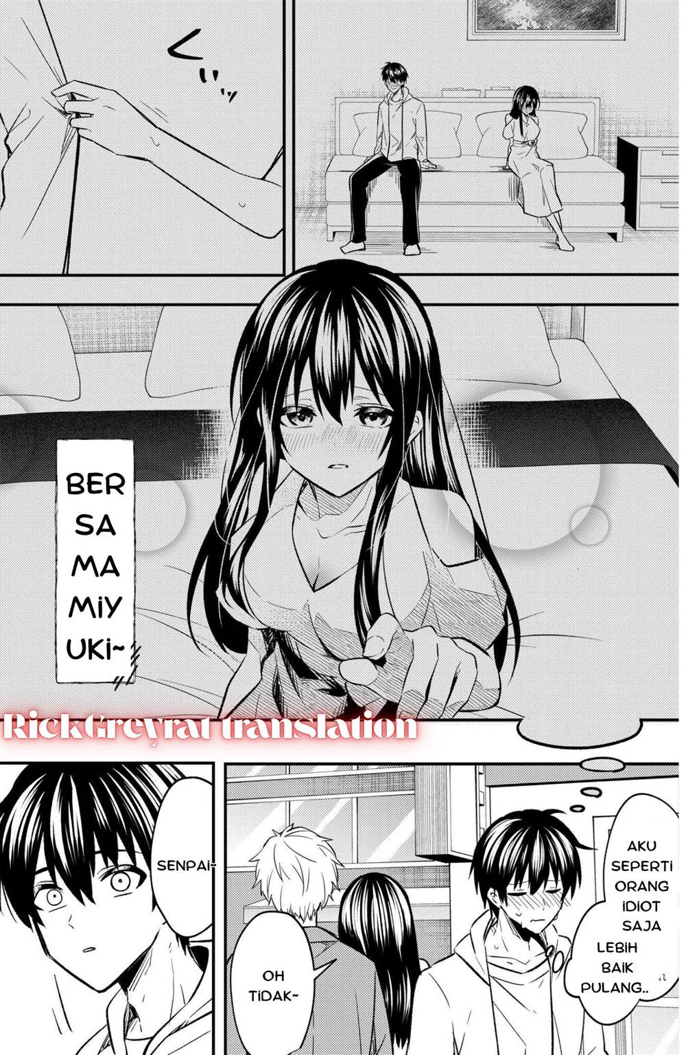 Jinsei Gyakuten: Uwaki sare, Enzai wo Kiserareta Ore ga, Gakuen Ichi no Bishoujo ni Natsukareru Chap 1 - Next Chap 2