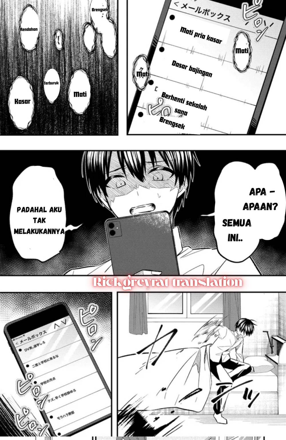 Jinsei Gyakuten: Uwaki sare, Enzai wo Kiserareta Ore ga, Gakuen Ichi no Bishoujo ni Natsukareru Chap 1 - Next Chap 2