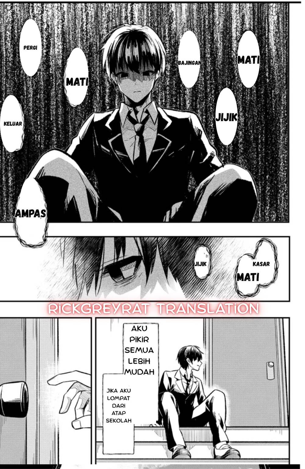 Jinsei Gyakuten: Uwaki sare, Enzai wo Kiserareta Ore ga, Gakuen Ichi no Bishoujo ni Natsukareru Chap 1 - Next Chap 2