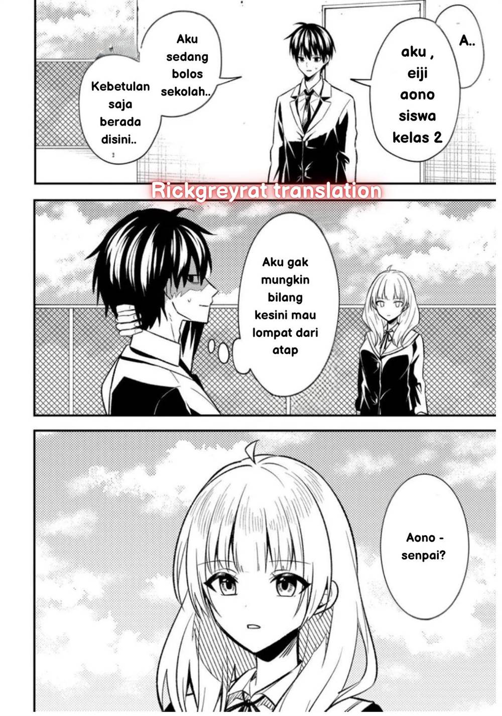 Jinsei Gyakuten: Uwaki sare, Enzai wo Kiserareta Ore ga, Gakuen Ichi no Bishoujo ni Natsukareru Chap 2 - Next Chap 3