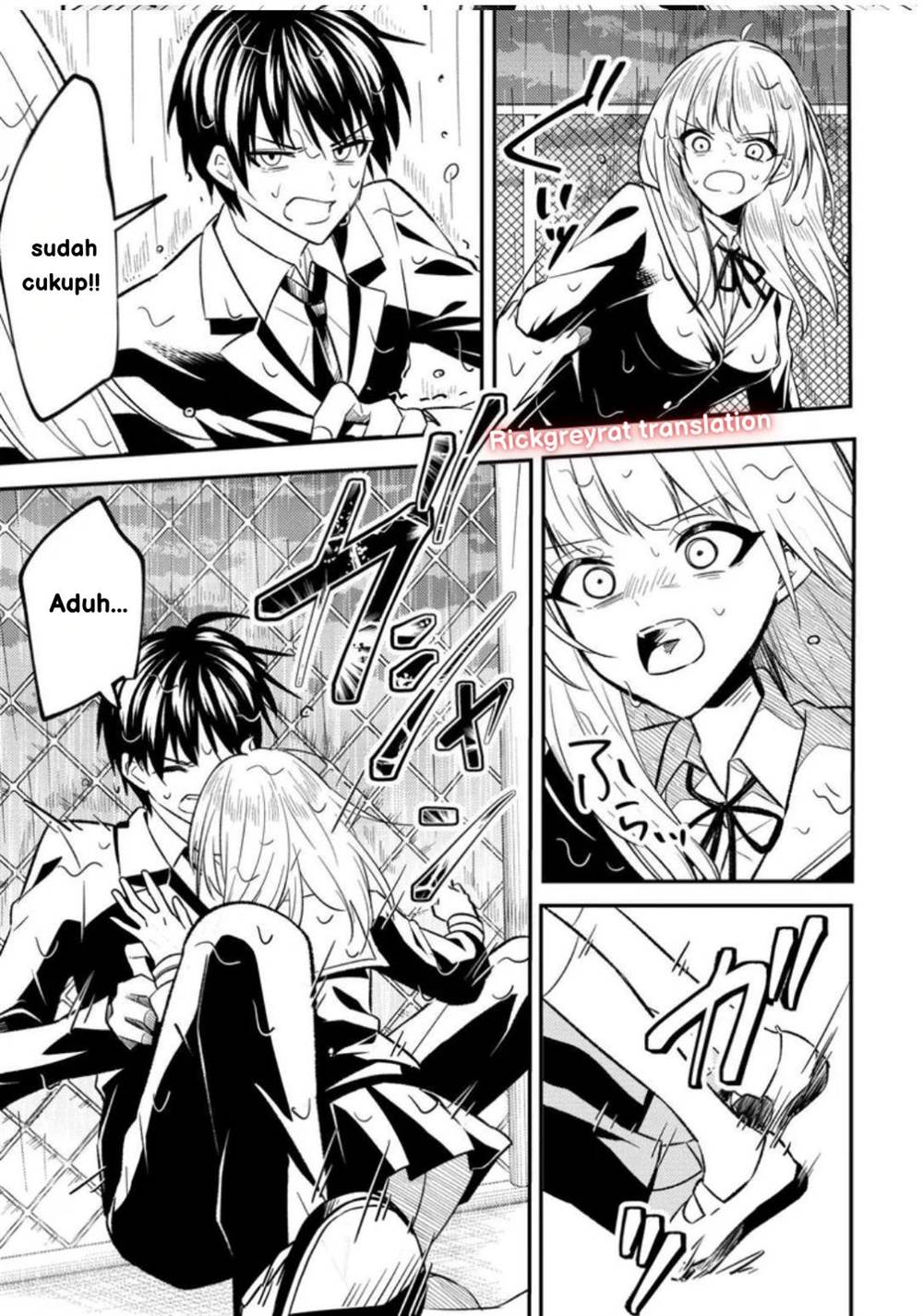 Jinsei Gyakuten: Uwaki sare, Enzai wo Kiserareta Ore ga, Gakuen Ichi no Bishoujo ni Natsukareru Chap 2 - Next Chap 3