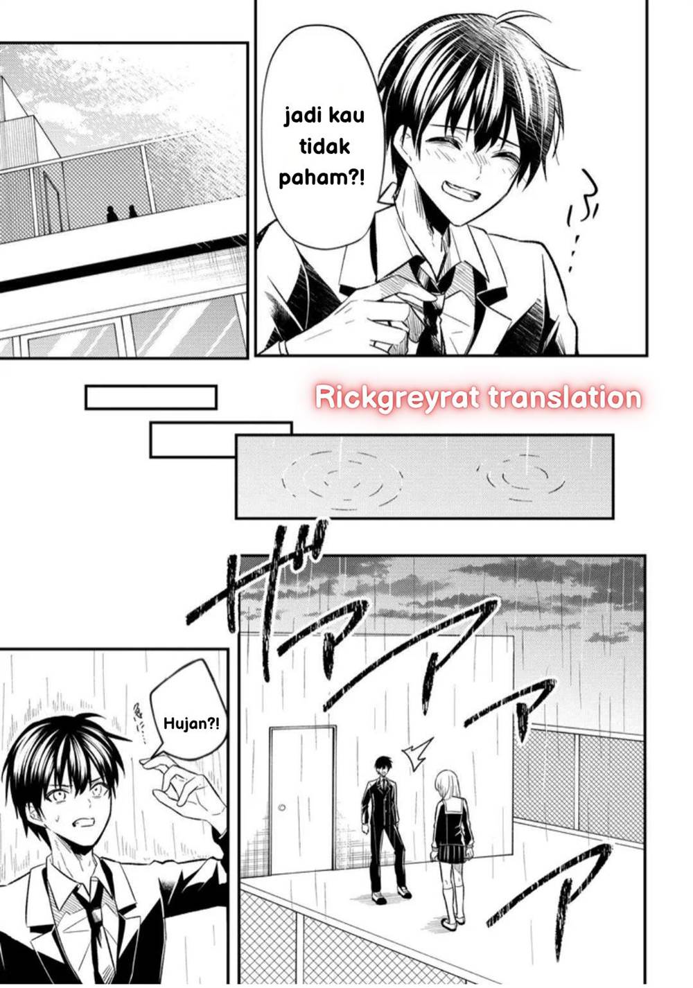 Jinsei Gyakuten: Uwaki sare, Enzai wo Kiserareta Ore ga, Gakuen Ichi no Bishoujo ni Natsukareru Chap 2 - Next Chap 3