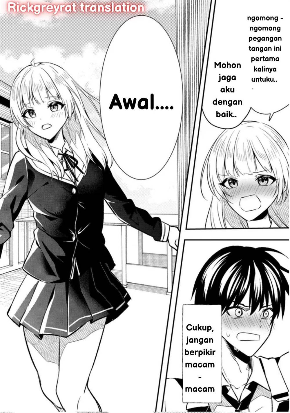 Jinsei Gyakuten: Uwaki sare, Enzai wo Kiserareta Ore ga, Gakuen Ichi no Bishoujo ni Natsukareru Chap 2 - Next Chap 3