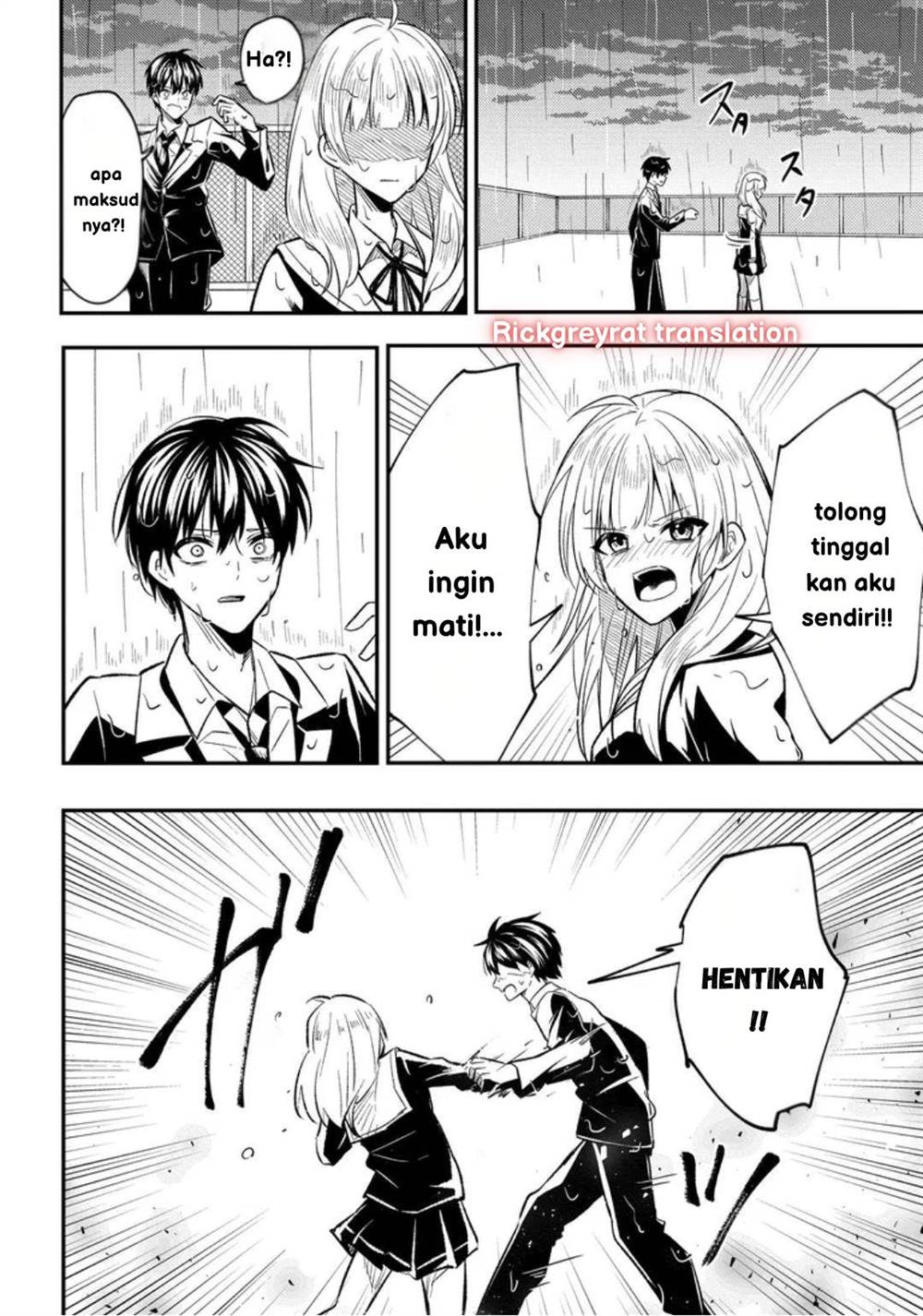 Jinsei Gyakuten: Uwaki sare, Enzai wo Kiserareta Ore ga, Gakuen Ichi no Bishoujo ni Natsukareru Chap 2 - Next Chap 3