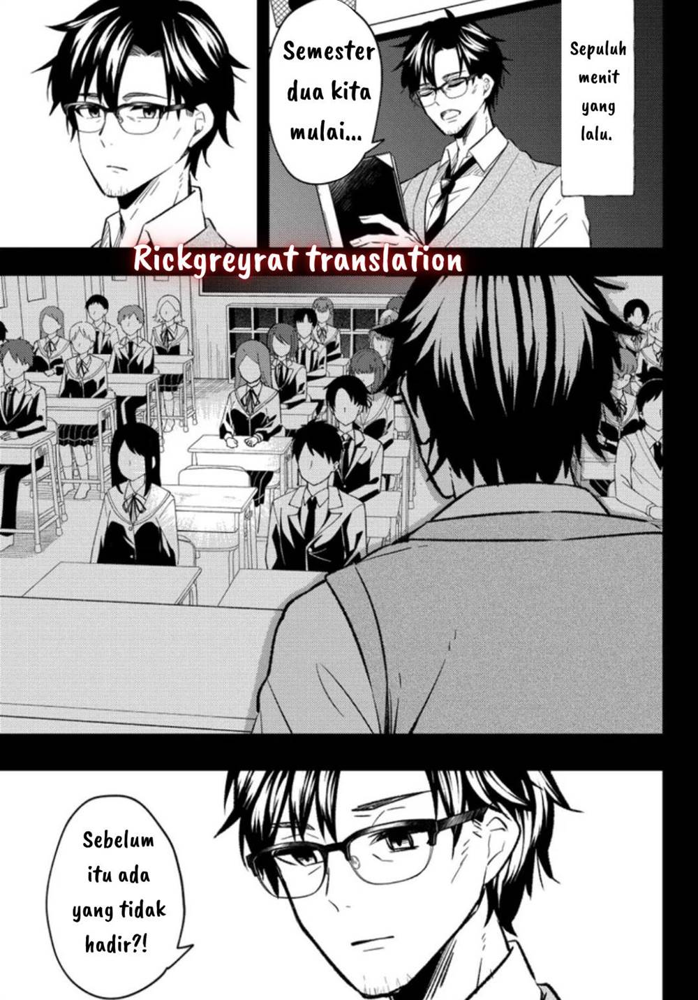 Jinsei Gyakuten: Uwaki sare, Enzai wo Kiserareta Ore ga, Gakuen Ichi no Bishoujo ni Natsukareru Chap 3 - Next Chap 4