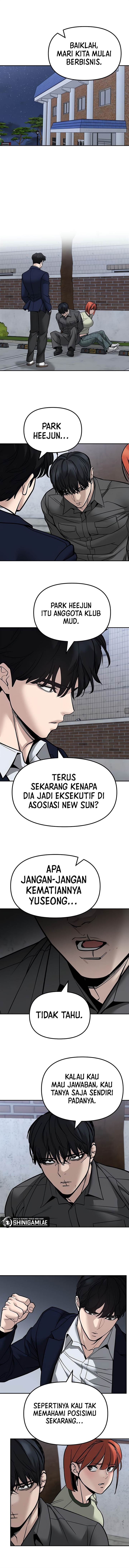 The Bully In Charge Chap 132 - Next Chap 133