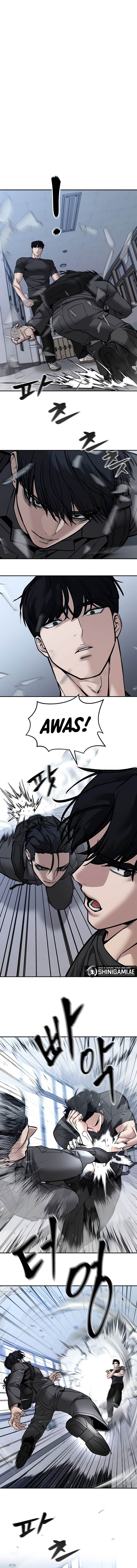 The Bully In Charge Chap 124 - Next Chap 125