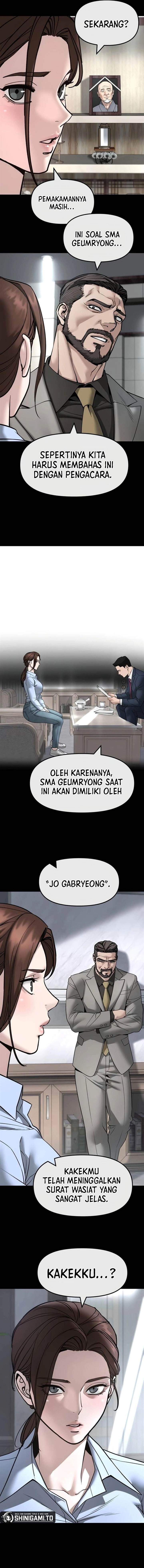 The Bully In Charge Chap 161 - Next Chap 162