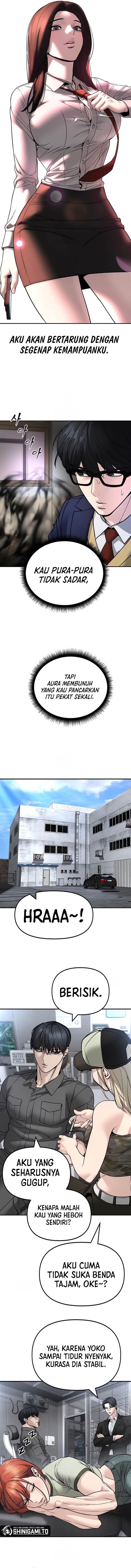 The Bully In Charge Chap 163 - Next Chap 164