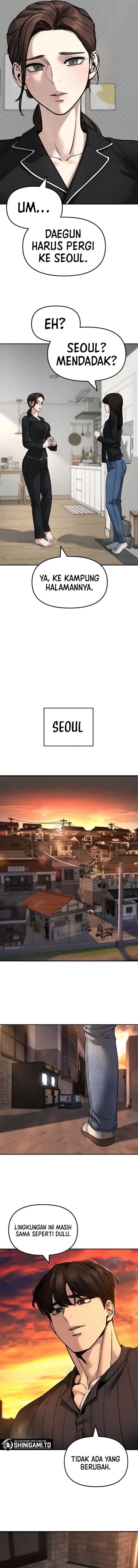 The Bully In Charge Chap 168 - Next Chap 169