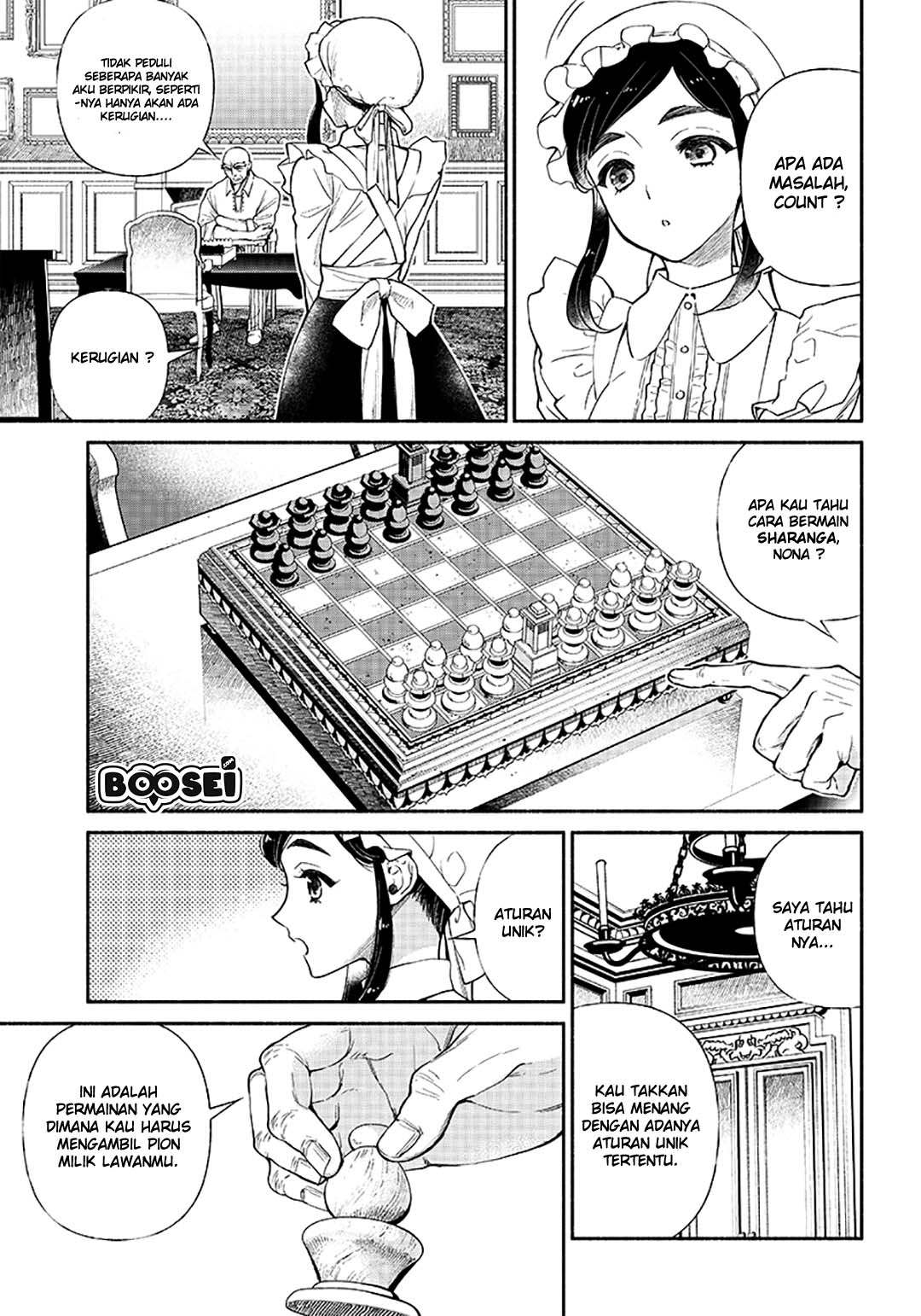 Tensei Goblin da kedo Shitsumon aru? Chap 8 - Next Chap 9