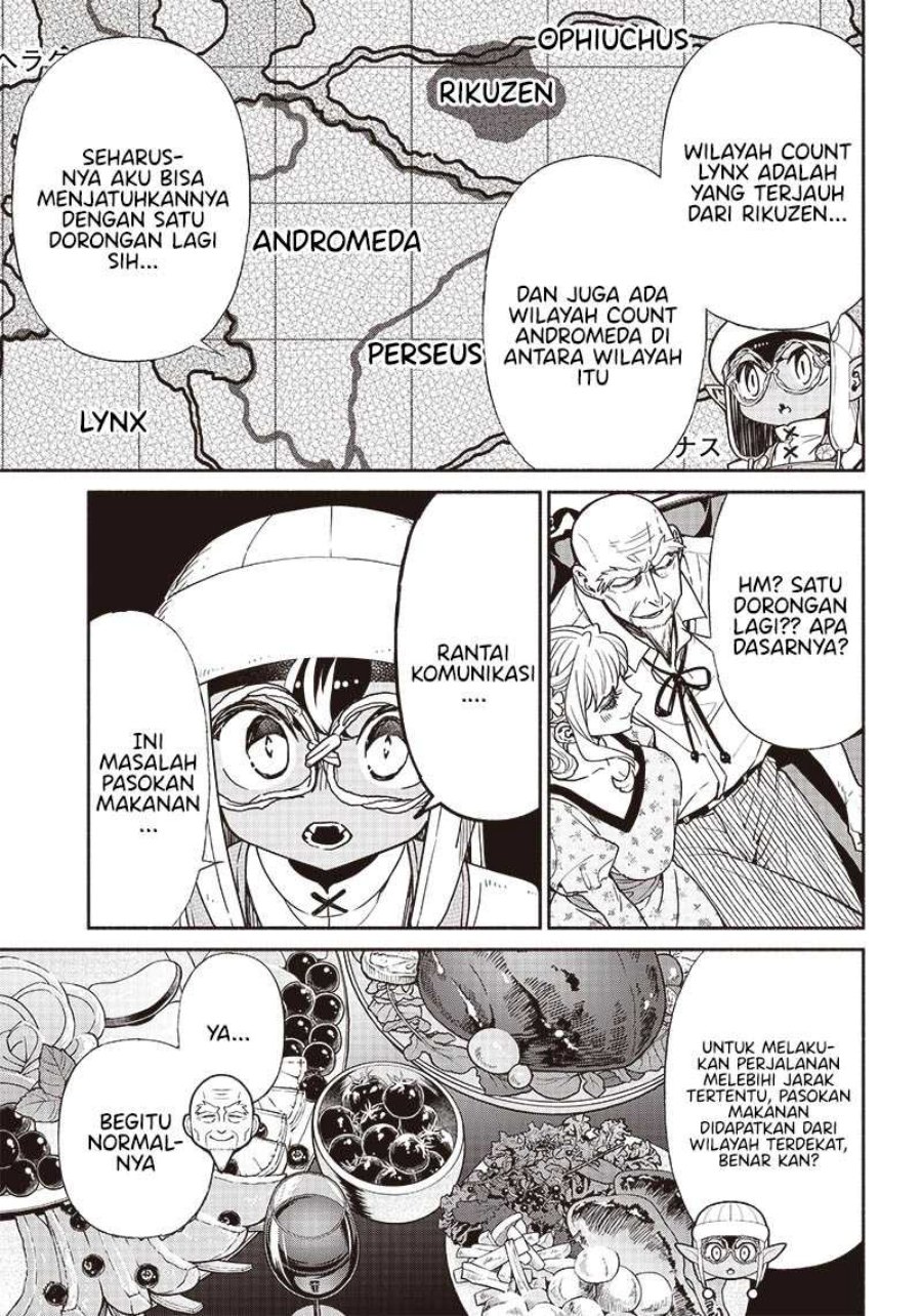 Tensei Goblin da kedo Shitsumon aru? Chap 80 - Next Chap 81