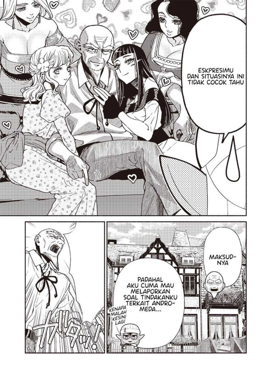 Tensei Goblin da kedo Shitsumon aru? Chap 80 - Next Chap 81